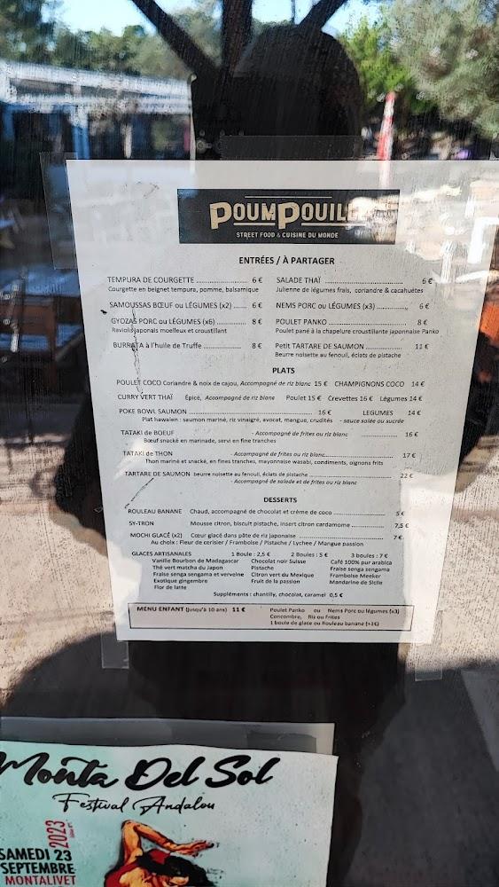PoumPouille - Menu Image 3