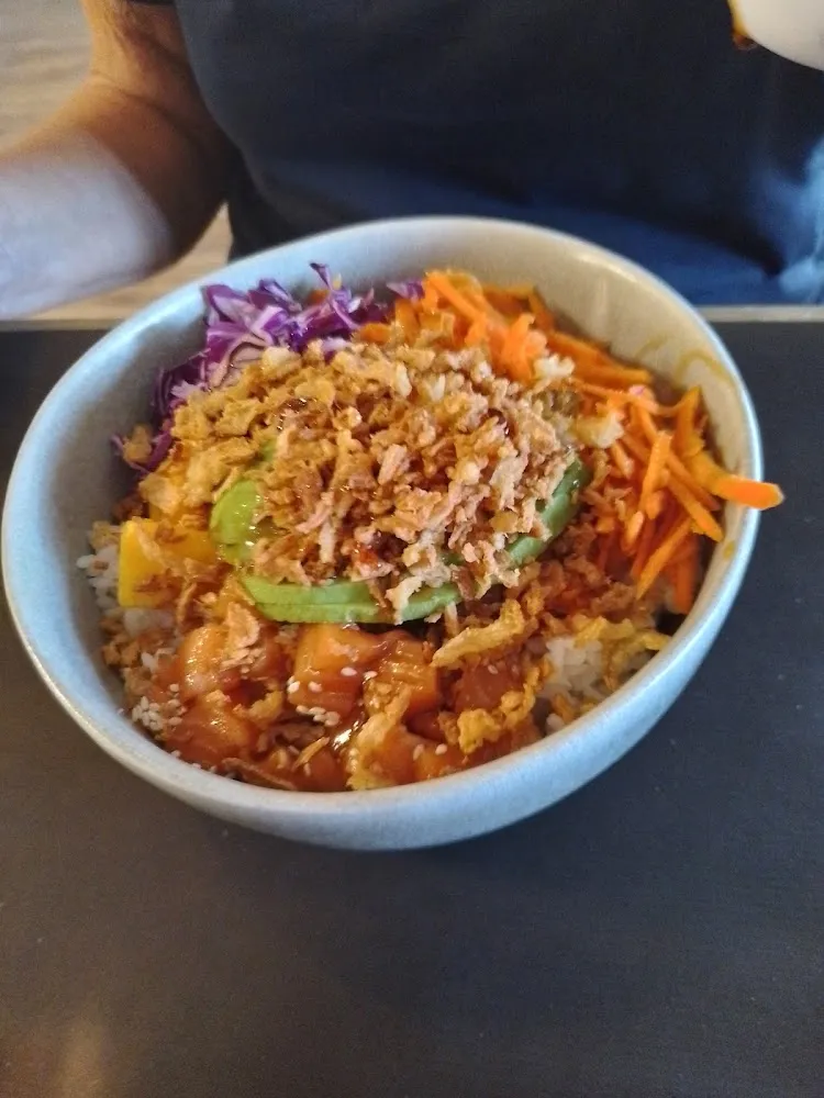 Poke Bowl